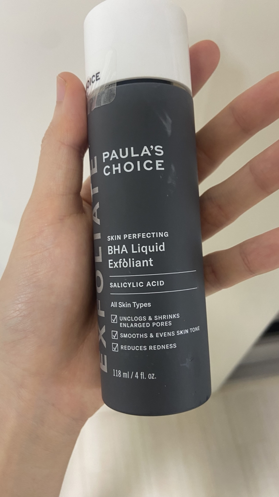 폴라초이스 (PAULA'SCHOICE) 바하 리퀴드 각질제거제 review image