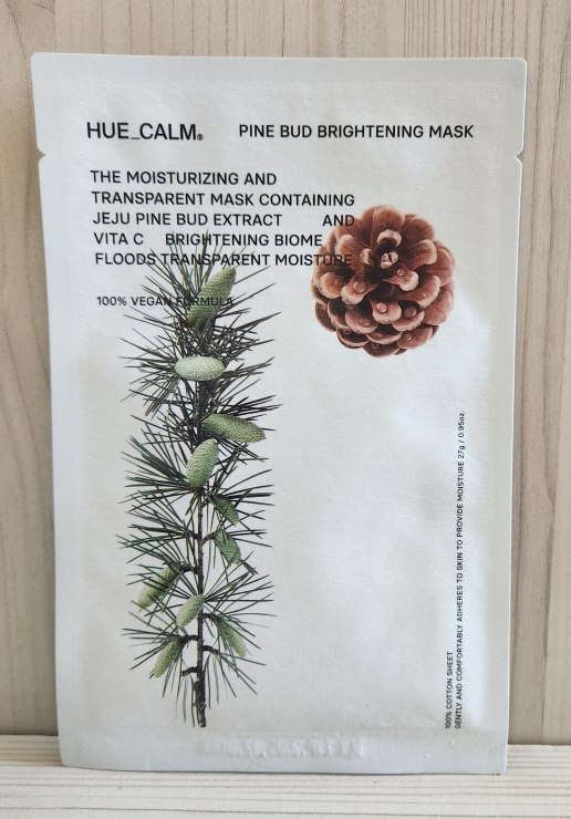 휴캄 (HUECALM) 마스크 [솔싹투명] review image