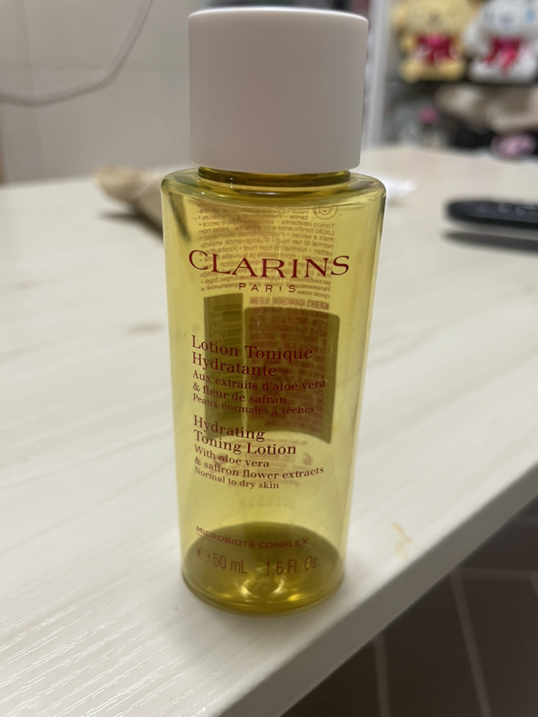 클라랑스 (CLARINS) 토닝 로션 [하이드레이팅] review image