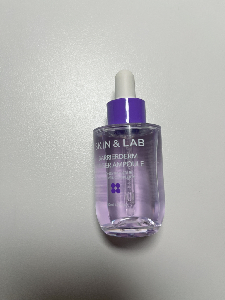 스킨앤랩 (SKIN&LAB) 베리어덤 링거 앰플 review image