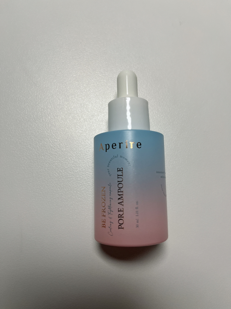 아페리레 (Aperire) 비 프로즌 포어 앰플 review image