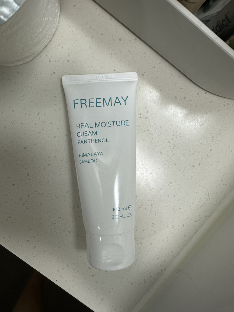 프리메이 (freemay) 진정한 수분크림 review image