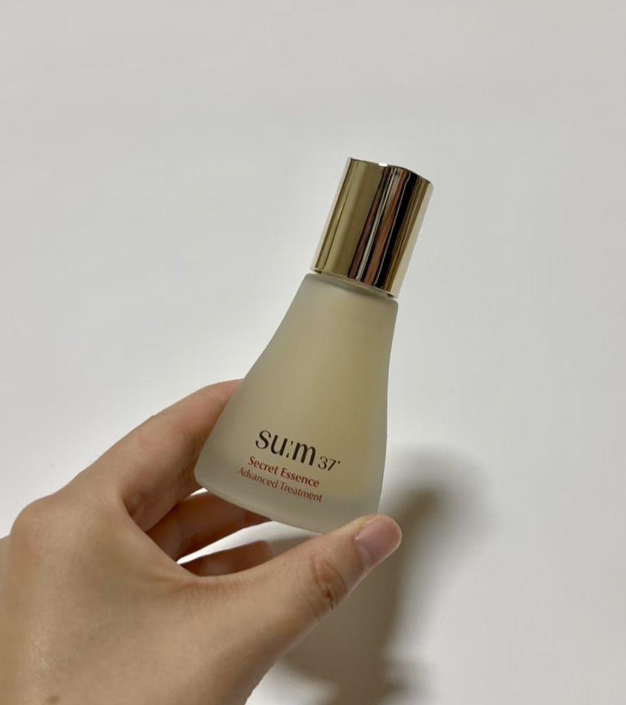 숨37도 (SUM37) 시크릿 에센스 review image
