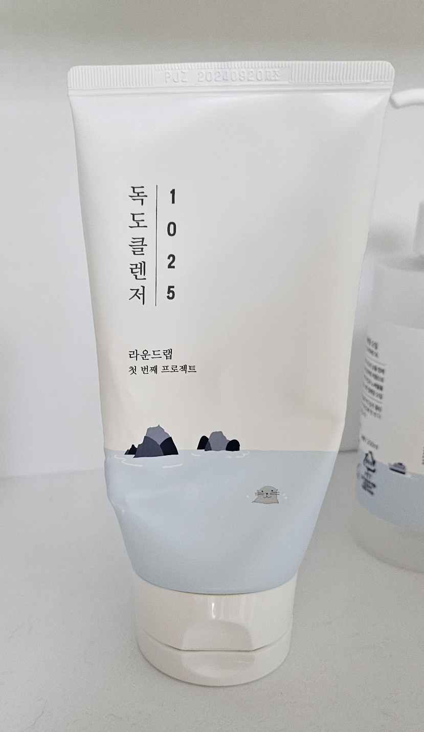 ROUNDLAB 独岛洁面乳 common.review image