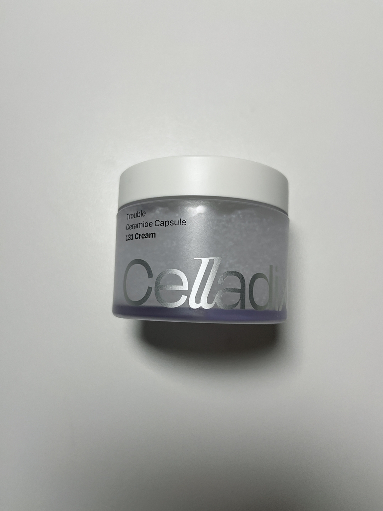 셀라딕스 (Celladix) 트러블 세라 캡슐 131 크림 review image