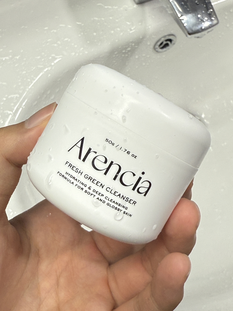 아렌시아 (ARENCIA) 프레시 클렌저 떡솝 [그린] review image