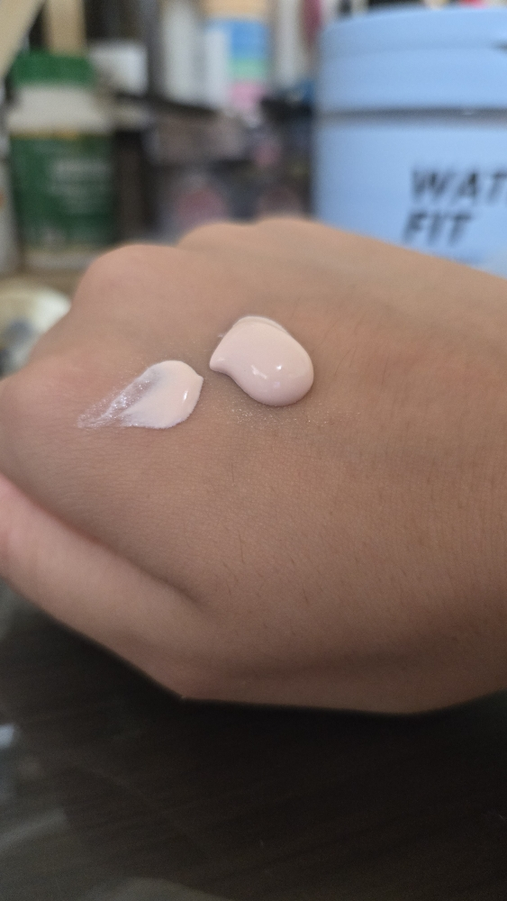 담톤 (DAMTONE) 맑은 톤업 마일드 선크림 [SPF50+/PA++++] review image
