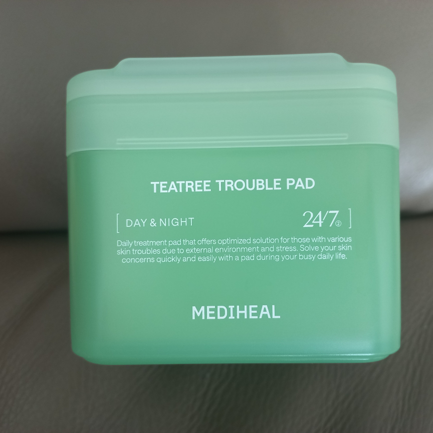 茶树烦恼垫的真实用户使用照片