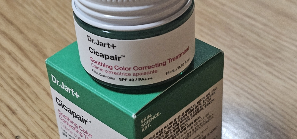 Dr.Jart+ 施华蔻虎草色彩修护护理霜 [SPF22/PA++] common.review image