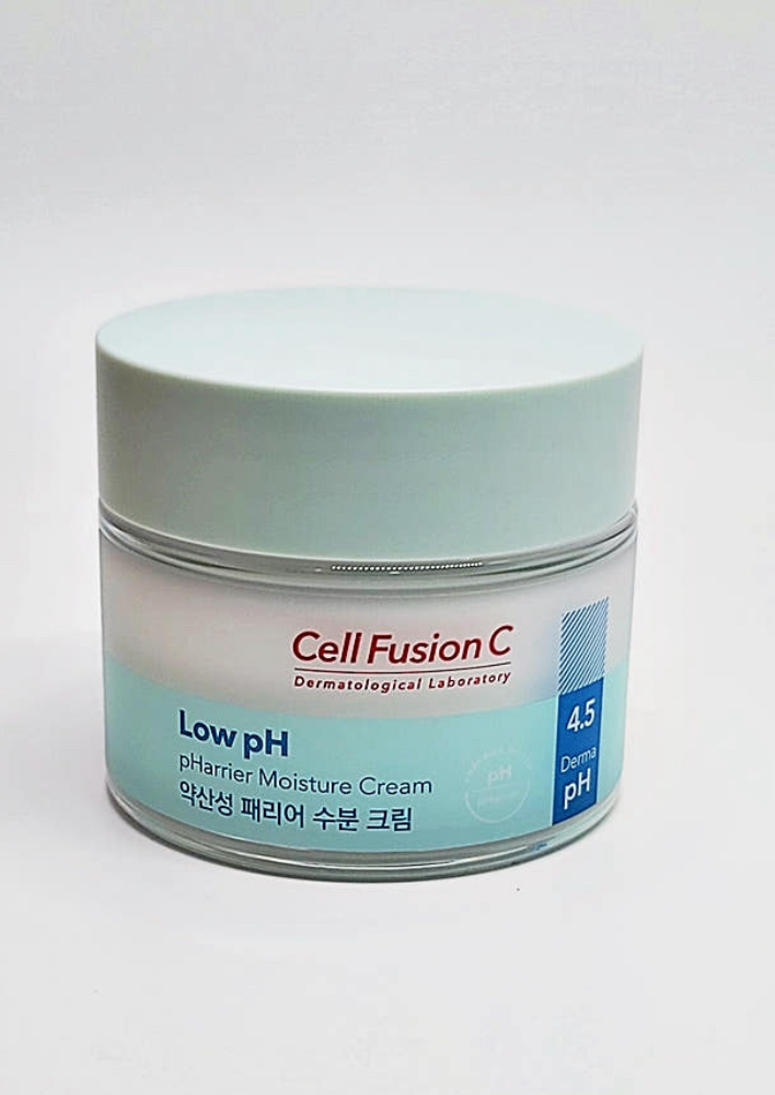셀퓨전씨 (CellFusionC) 약산성 패리어 수분 크림 review image