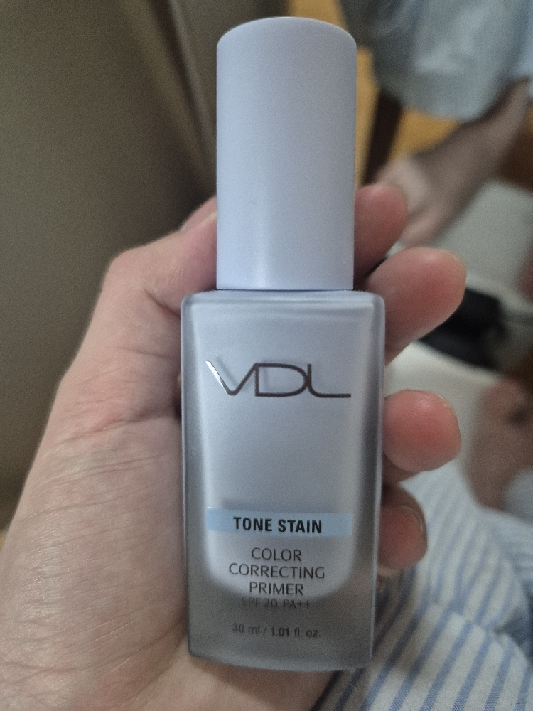 VDL 调色遮瑕底霜 [SPF20/PA++] [03 宁静] common.review image