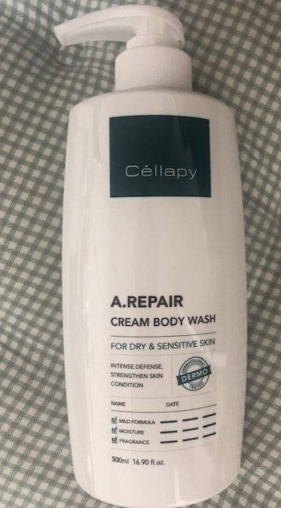셀라피 (Cellapy) 에이리페어 크림 바디워시 review image