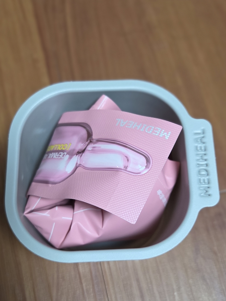 메디힐 (MEDIHEAL) 더마 모델링 팩 [콜라겐탄력] review image