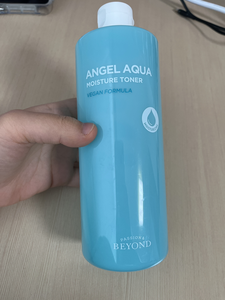 BEYOND 天使水润舒缓爽肤水 common.review image