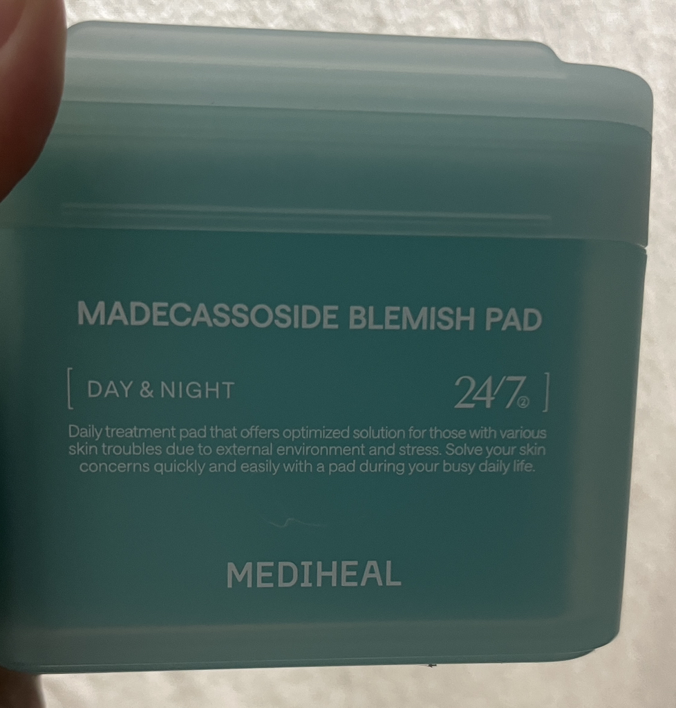 马德卡索赛德痕迹贴的真实用户使用照片