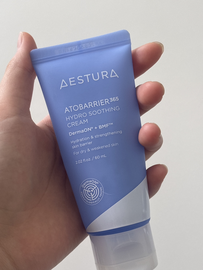 AESTURA 水润舒缓霜 common.review image