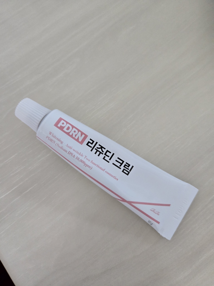 리르 (RiRe) PDRN 리쥬딘 크림 review image