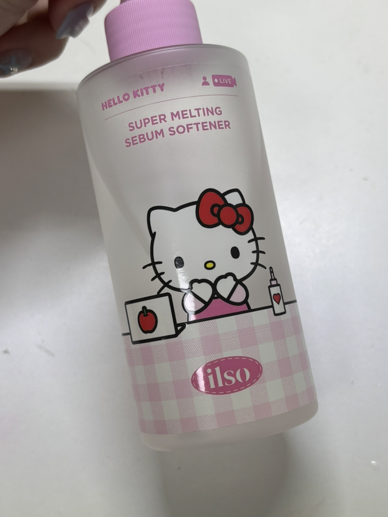 일소 (ilso) 슈퍼 멜팅 세범 소프트너 review image