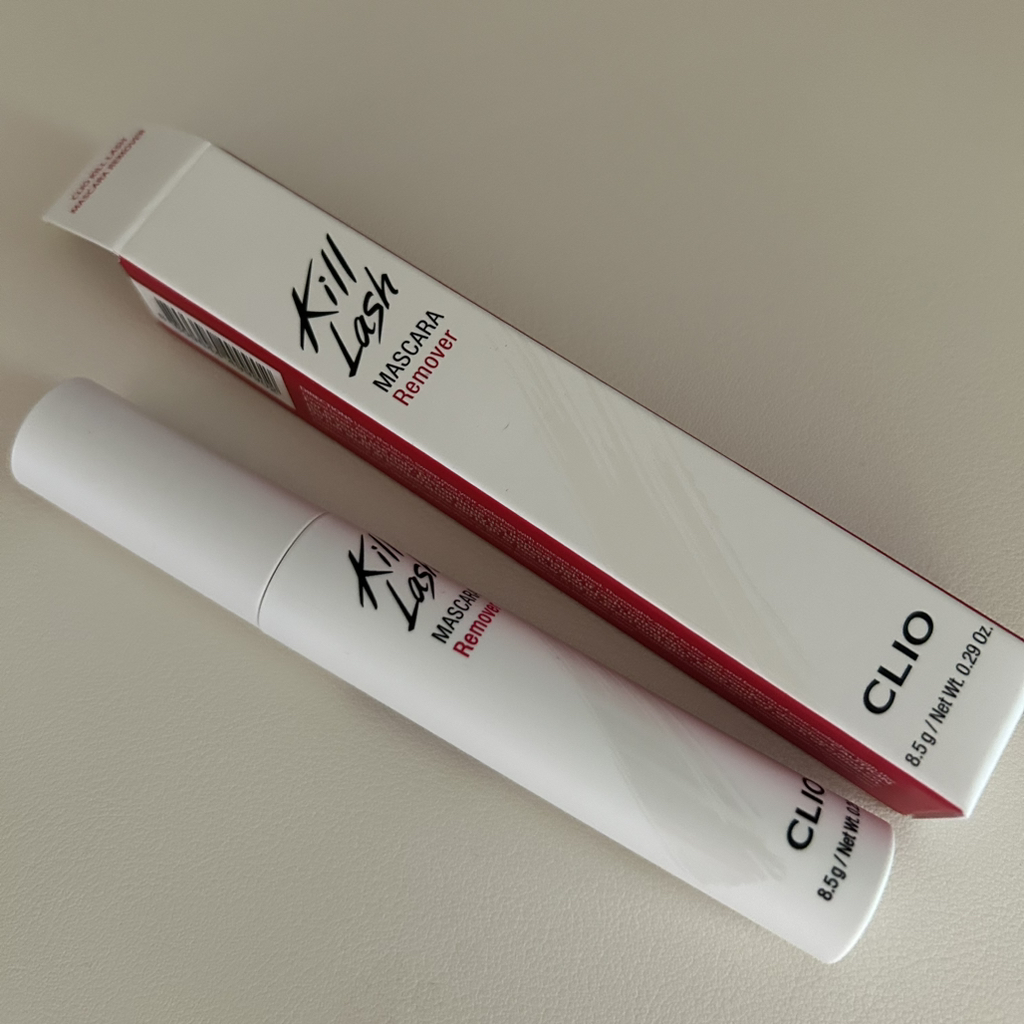 클리오 (CLIO) 킬래쉬 마스카라 리무버 review image
