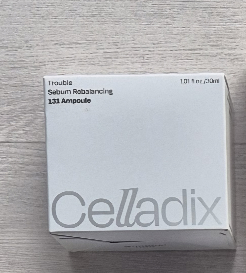 셀라딕스 (Celladix) 트러블 세범 리밸런싱 131 앰플 review image