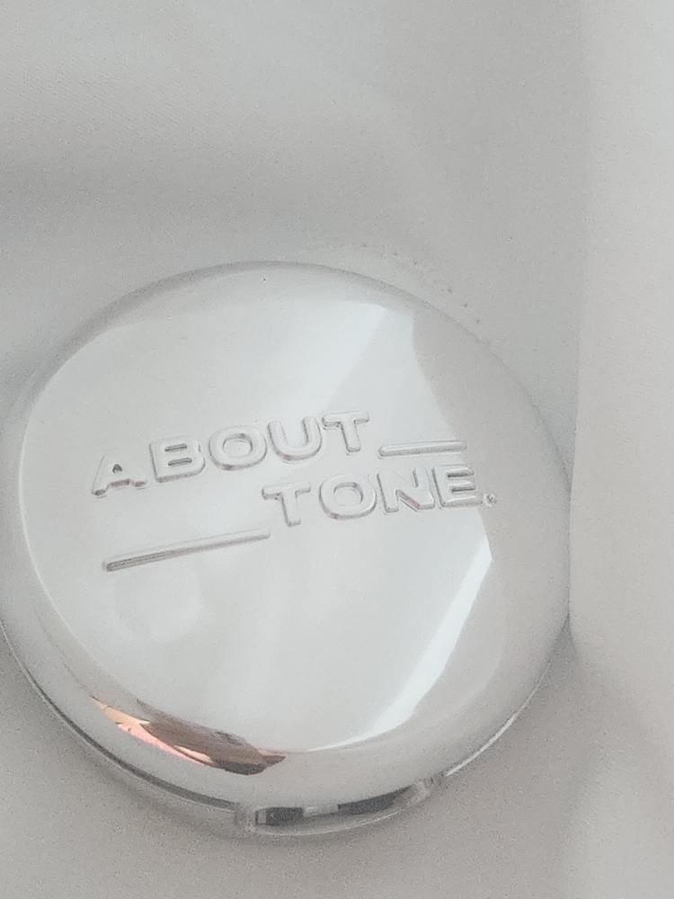 ABOUT_TONE. 柔焦散粉饼 [01 白皙] common.review image