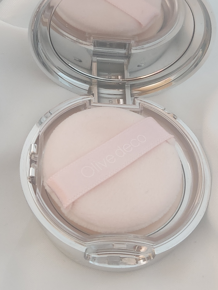 ABOUT_TONE. 柔焦散粉饼 [01 白皙] common.review image