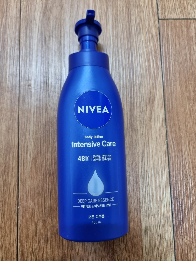 니베아 (NIVEA) 인텐시브 바디로션 review image