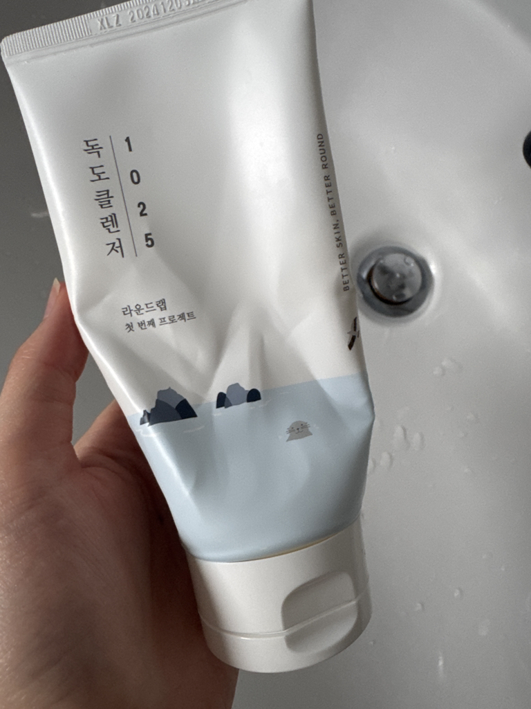 ROUNDLAB 独岛洁面乳 common.review image