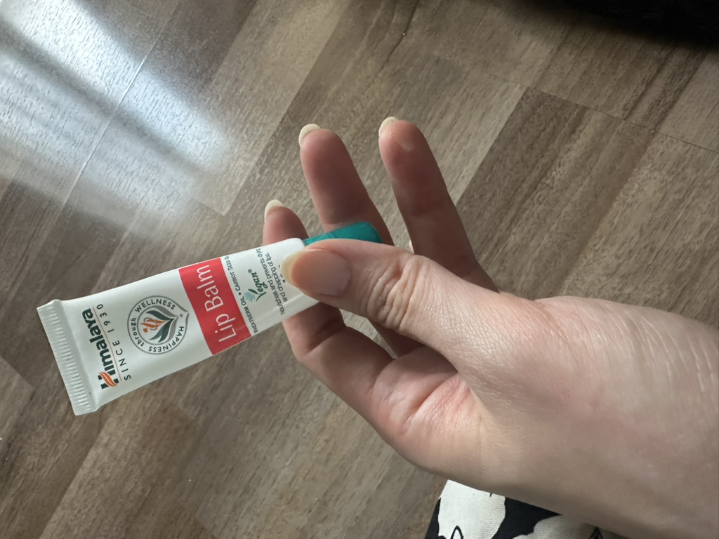 히말라야 (Himalaya) 비건 립밤 review image