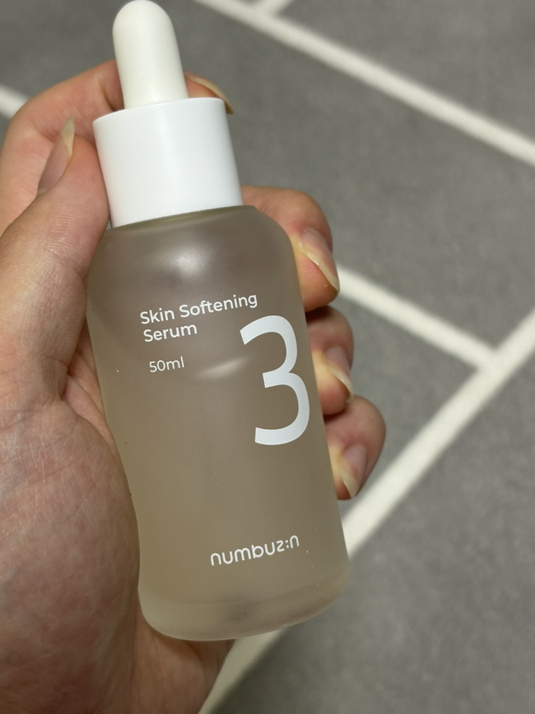 넘버즈인 (numbuzin) 3번 보들보들 결 세럼 review image