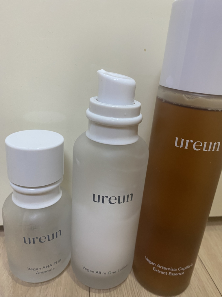 ureun 纯素蒿子提取精华 common.review image