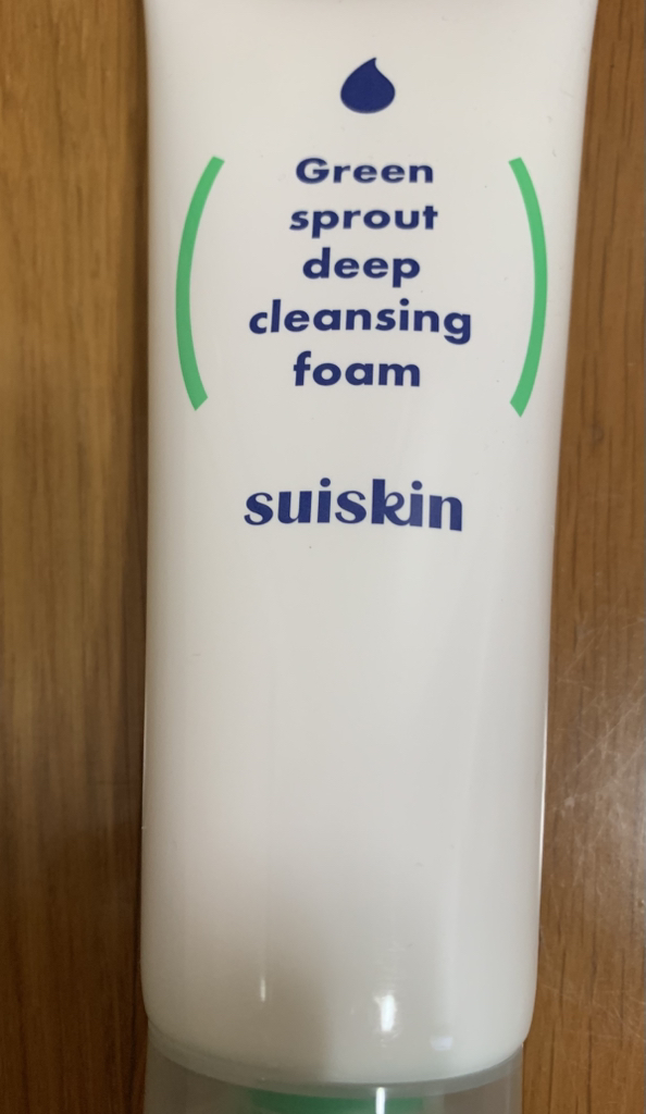 수이스킨 (suiskin) 어린 새싹 딥 클렌징 폼 review image