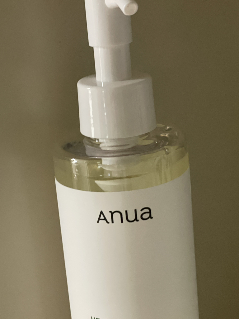 Anua 马鞭草洁面油 common.review image