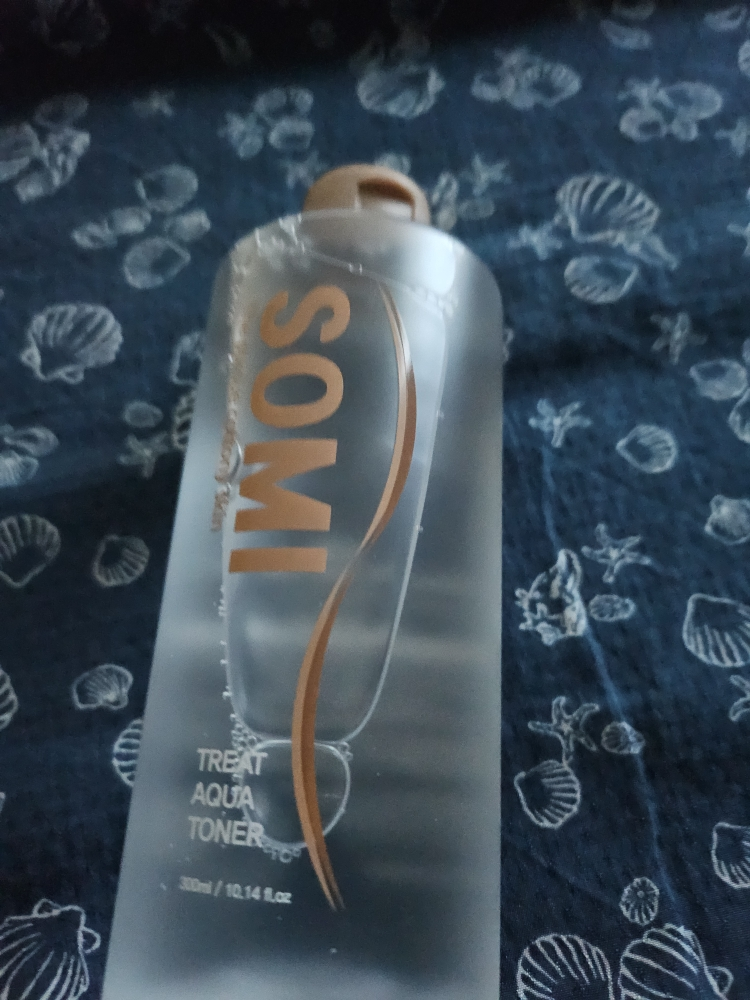 SOMI 水润爽肤水 common.review image