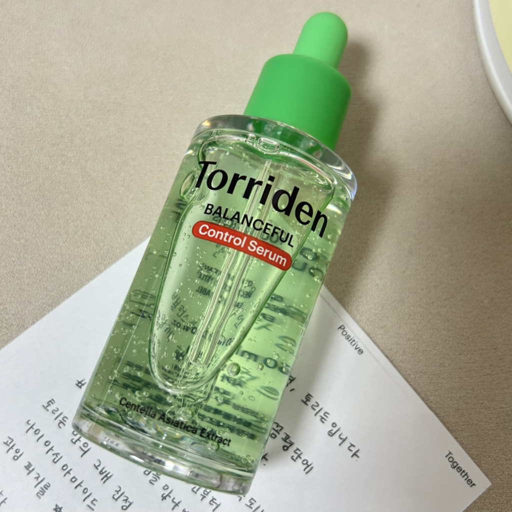 토리든 (Torriden) 밸런스풀 시카 컨트롤 세럼 review image