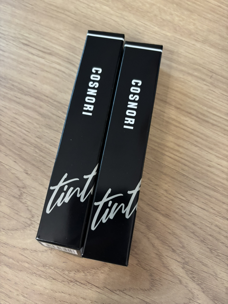 코스노리 (COSNORI) 아이래쉬 틴팅 세럼 딥블랙 review image