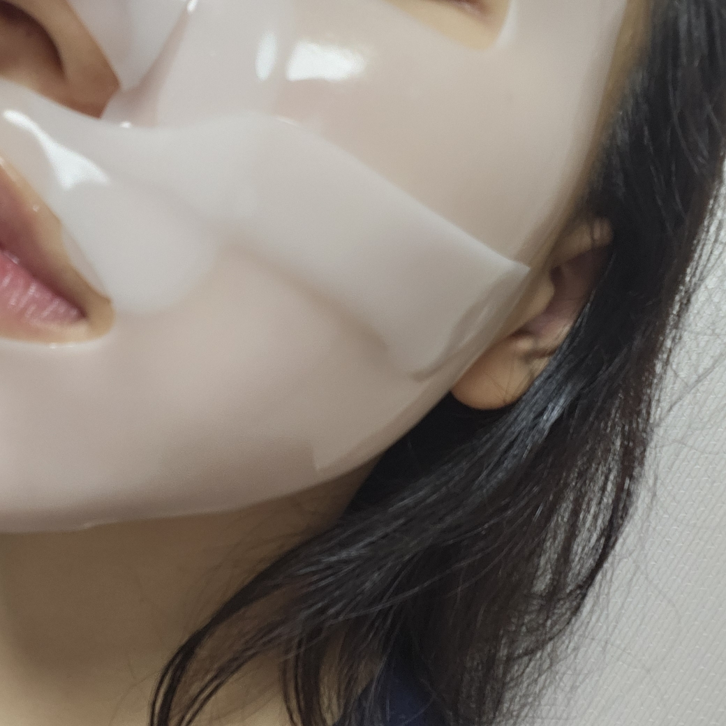 어나더페이스 (ANOTHERFACE) 펩타테놀 수분 밸런스 겔 마스크 review image