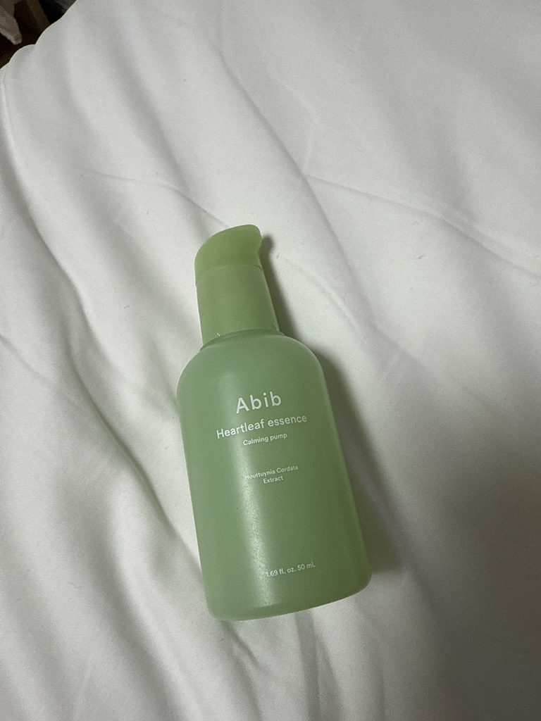 아비브 (Abib) 어성초 에센스 카밍 펌프 review image