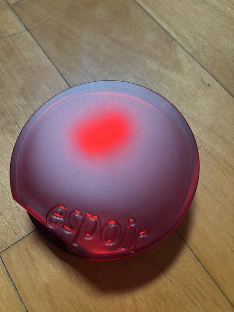 espoir Pro Tailor Velvet Cover Cushion New Class [SPF34/PA++] [No. 20 Vanilla] common.review image