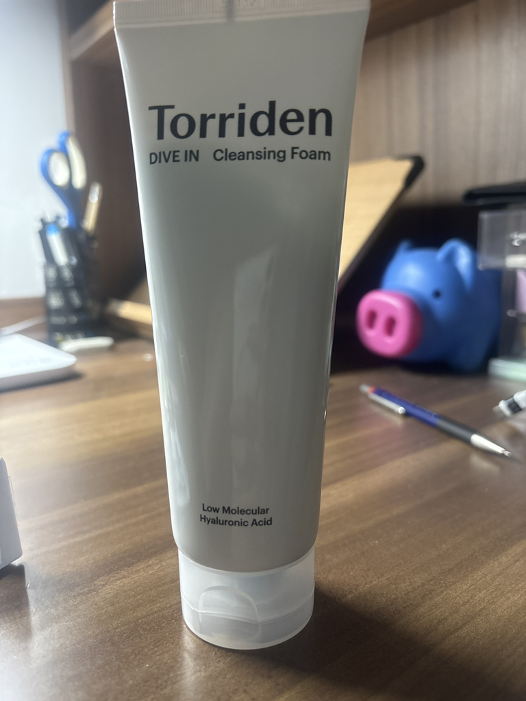 低分子玻尿酸弱酸性洗面奶的真实用户使用照片