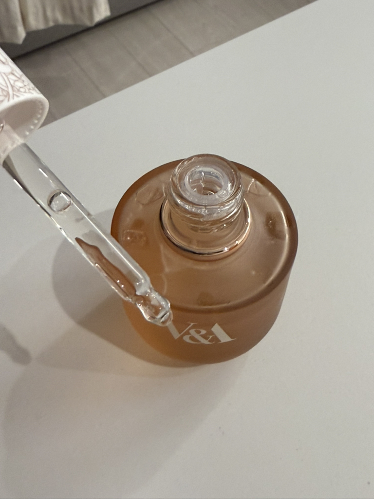 V&A (브이앤에이) 안티옥시던트 래디언스 앰플 review image