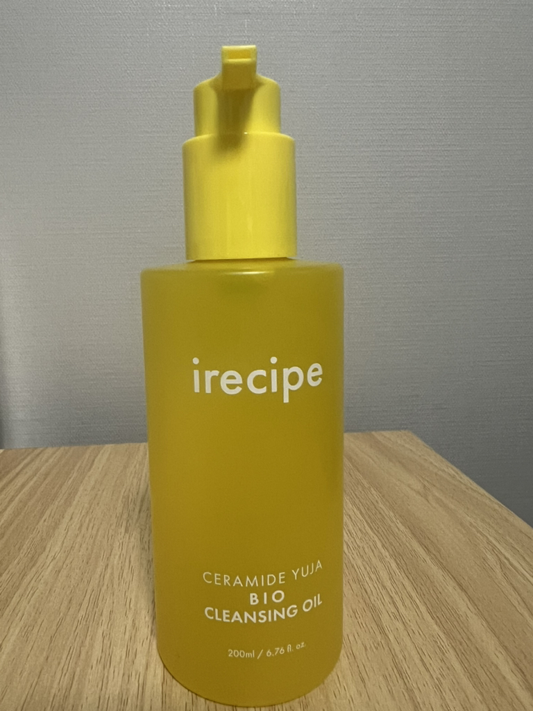 irecipe 丝胺酸柚子生物洁面油 common.review image
