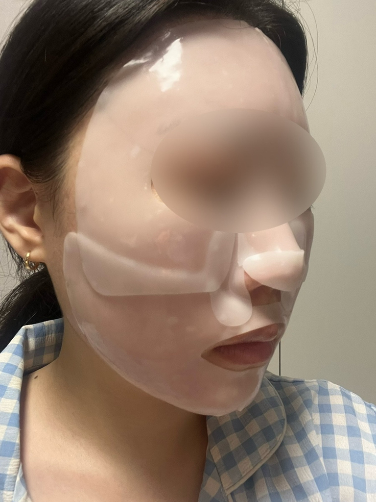 어나더페이스 (ANOTHERFACE) 펩타테놀 수분 밸런스 겔 마스크 review image