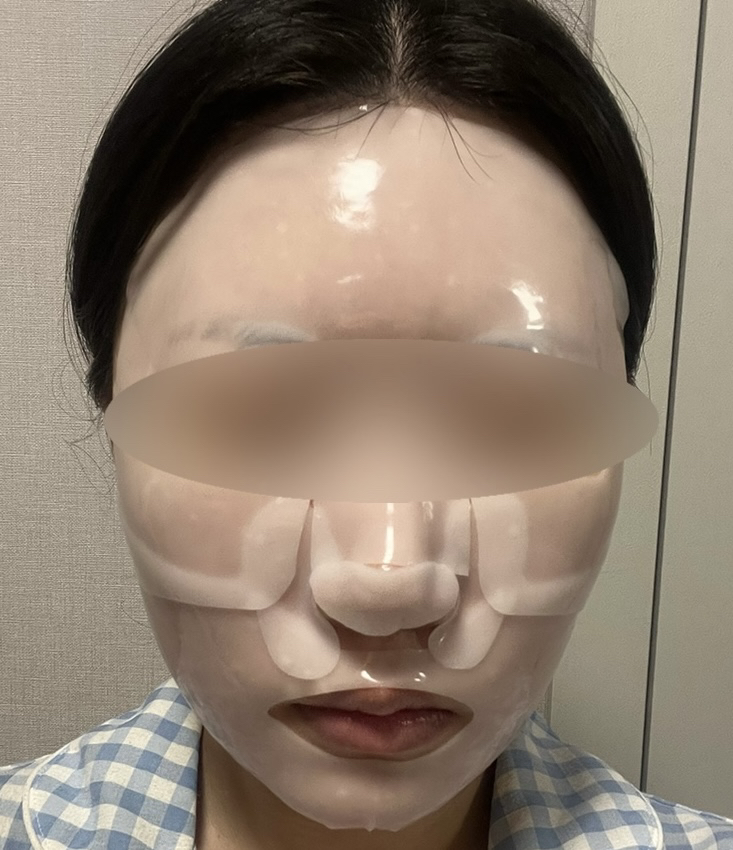 어나더페이스 (ANOTHERFACE) 펩타테놀 수분 밸런스 겔 마스크 review image