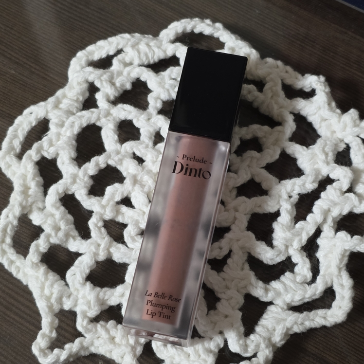 프릴루드딘토 (PreludeDinto) 라벨르 로즈 플럼핑 립틴트 [24 더스크로즈] review image