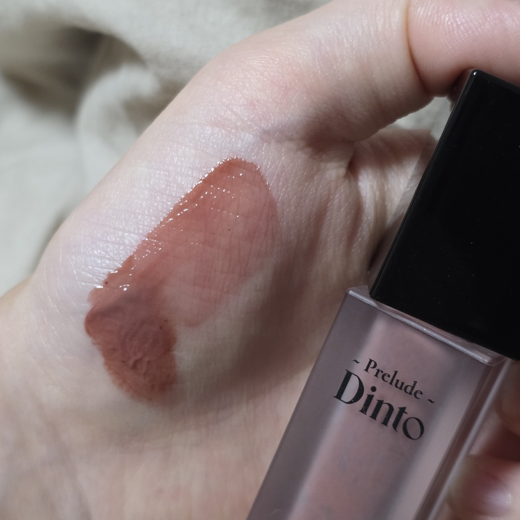 프릴루드딘토 (PreludeDinto) 라벨르 로즈 플럼핑 립틴트 [24 더스크로즈] review image