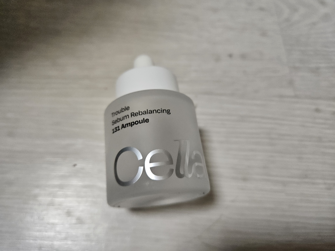 셀라딕스 (Celladix) 트러블 세범 리밸런싱 131 앰플 review image