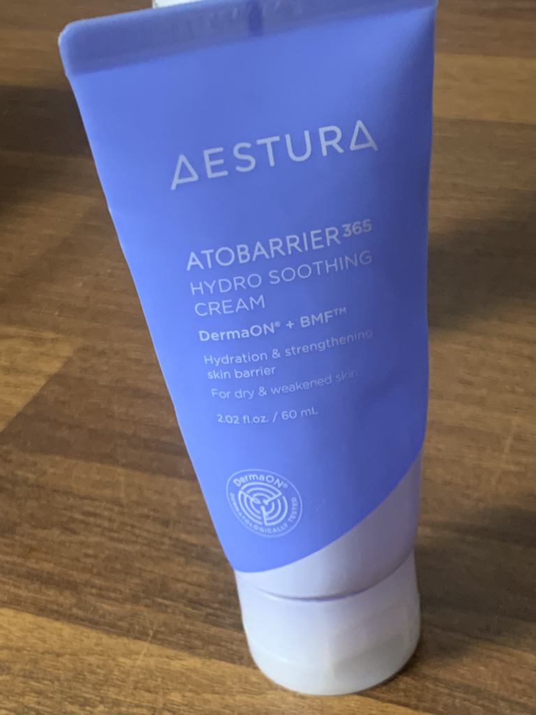 에스트라 (AESTURA) 아토베리어365 하이드로 수딩크림 review image
