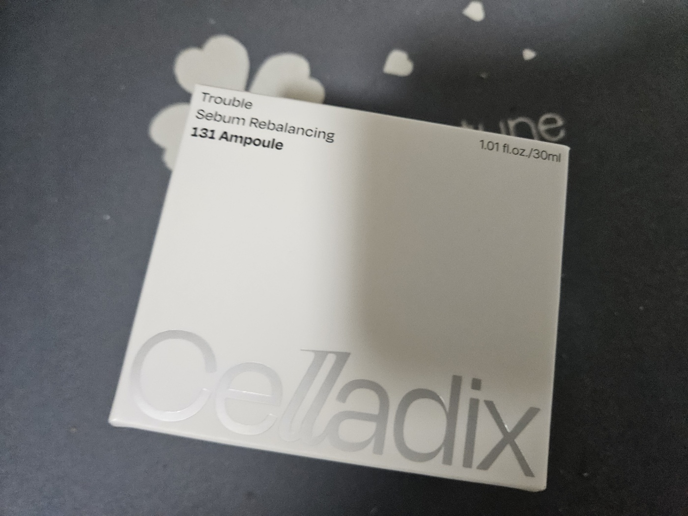 셀라딕스 (Celladix) 트러블 세범 리밸런싱 131 앰플 review image