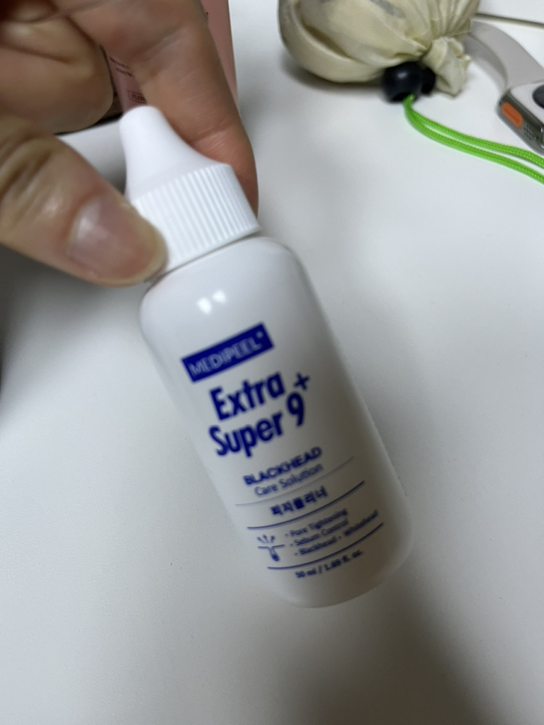 메디필 (MEDIPEEL) 엑스트라 슈퍼9 플러스 2.0 review image